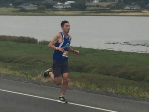 Marathoner Cameron shows us how it's done.